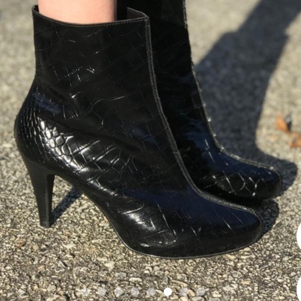 Audrey Brooke Oxford Tisha Midboot, size 6.5